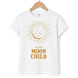 Stay Wild, Moon Child Unisex T-Shirt