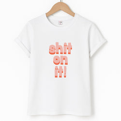 Shit On It - FND Unisex T-Shirt