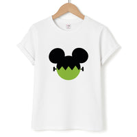 Frankenstein Mouse Halloween T-Shirt