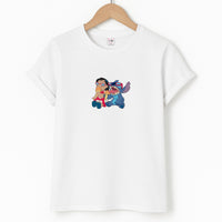 Ice Cream Alien Blue T-Shirt