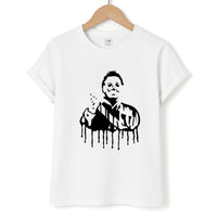 Black & White - Myers T-Shirt