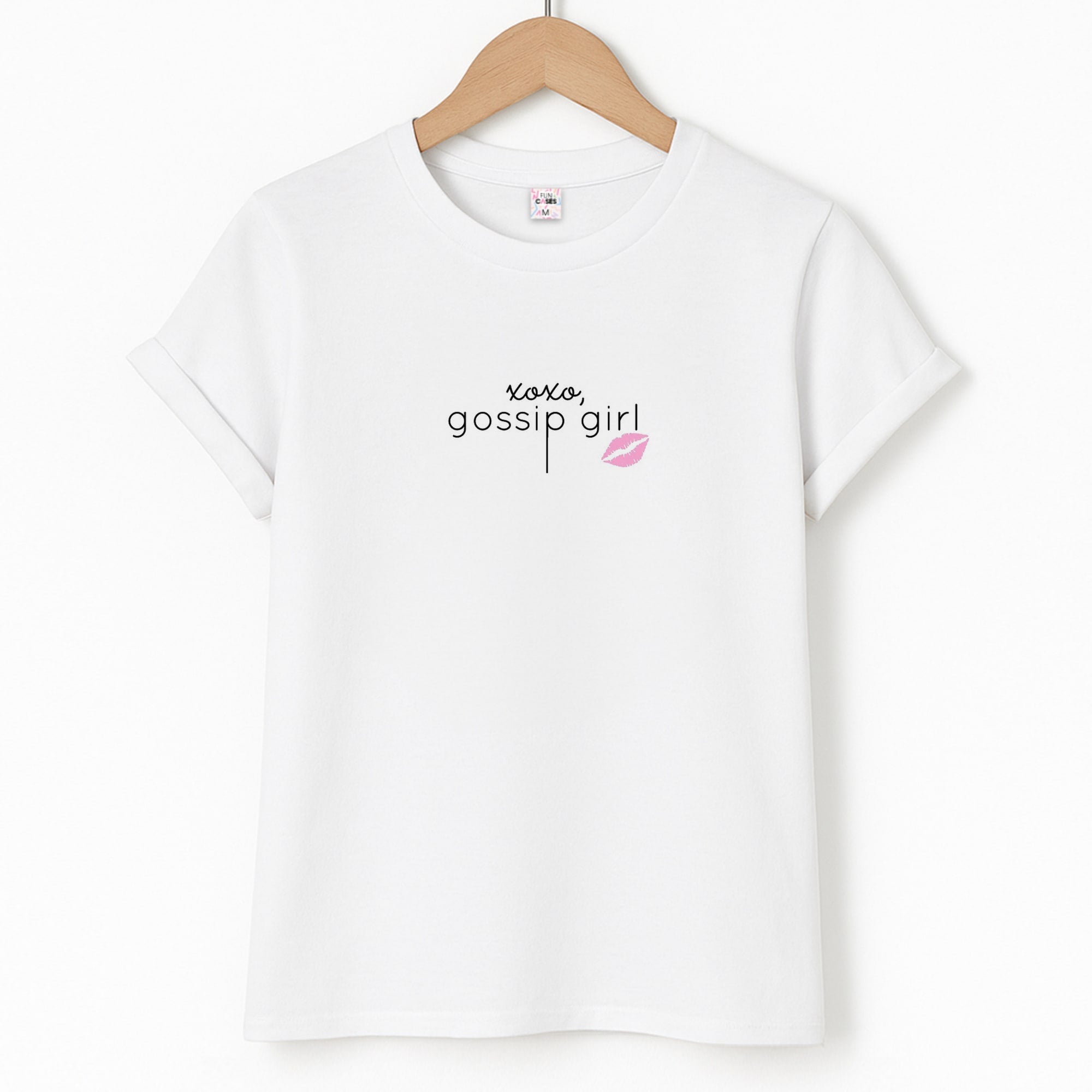 XOXO Gossip T-Shirt
