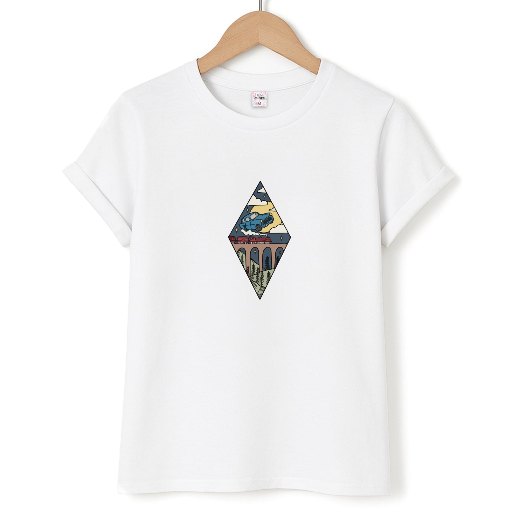 Flying Car T-Shirt