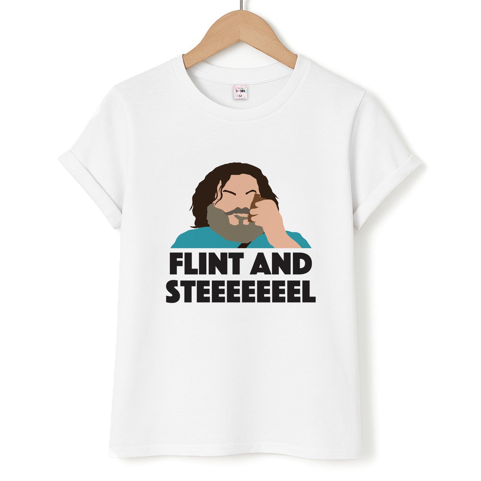 Flint And Steel T-Shirt