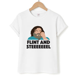 Flint And Steel Unisex T-Shirt