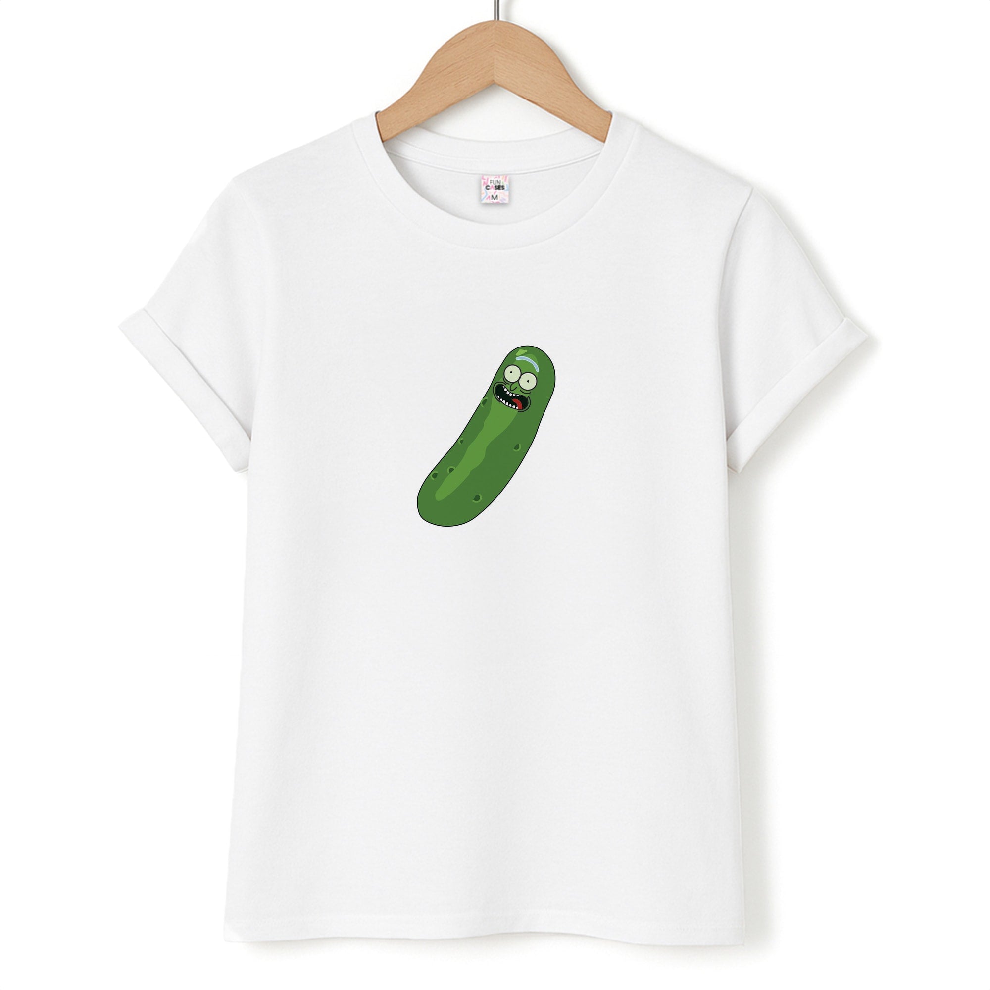 Pickle Rick - RAM Unisex T-Shirt