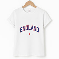 England Team Kit T-Shirt