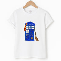 Multifandom Cartoon T-Shirt