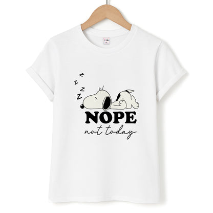 Nope, Not Today Unisex T-Shirt