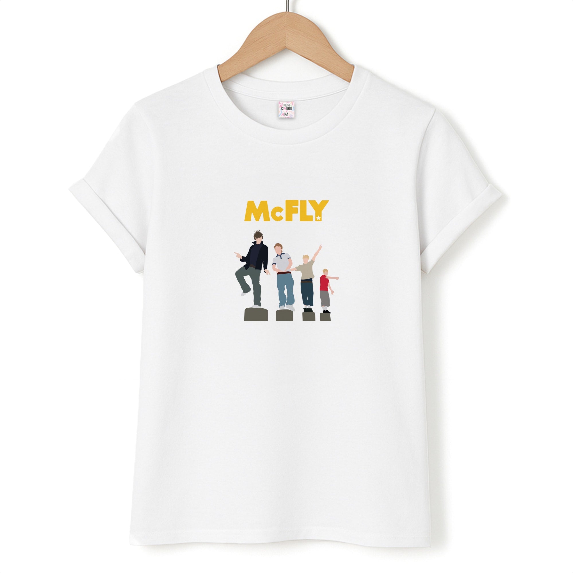 The Band - McBand Unisex T-Shirt