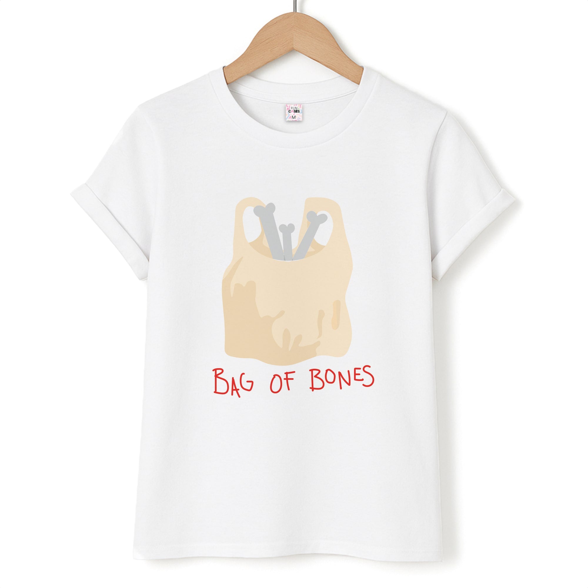 Bag Of Bones - Halloween Unisex T-Shirt