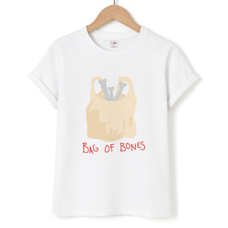 Bag Of Bones - Halloween Unisex T-Shirt