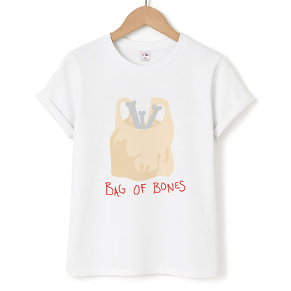 Bag Of Bones - Halloween Unisex T-Shirt