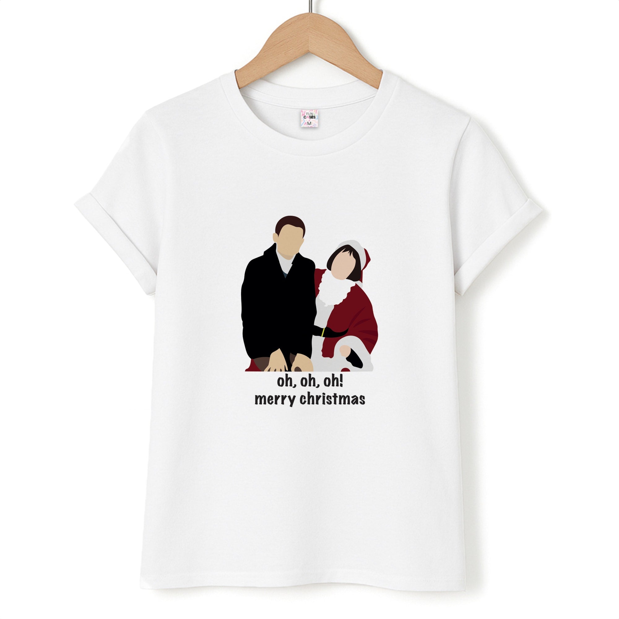Oh Oh Oh - Gaving And Stacey Unisex T-Shirt
