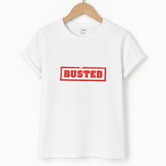 Band Logo - Bust Band T-Shirt