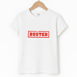 Band Logo - Bust Band T-Shirt