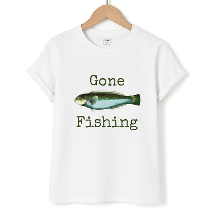 Gone Fishing  Unisex T-Shirt