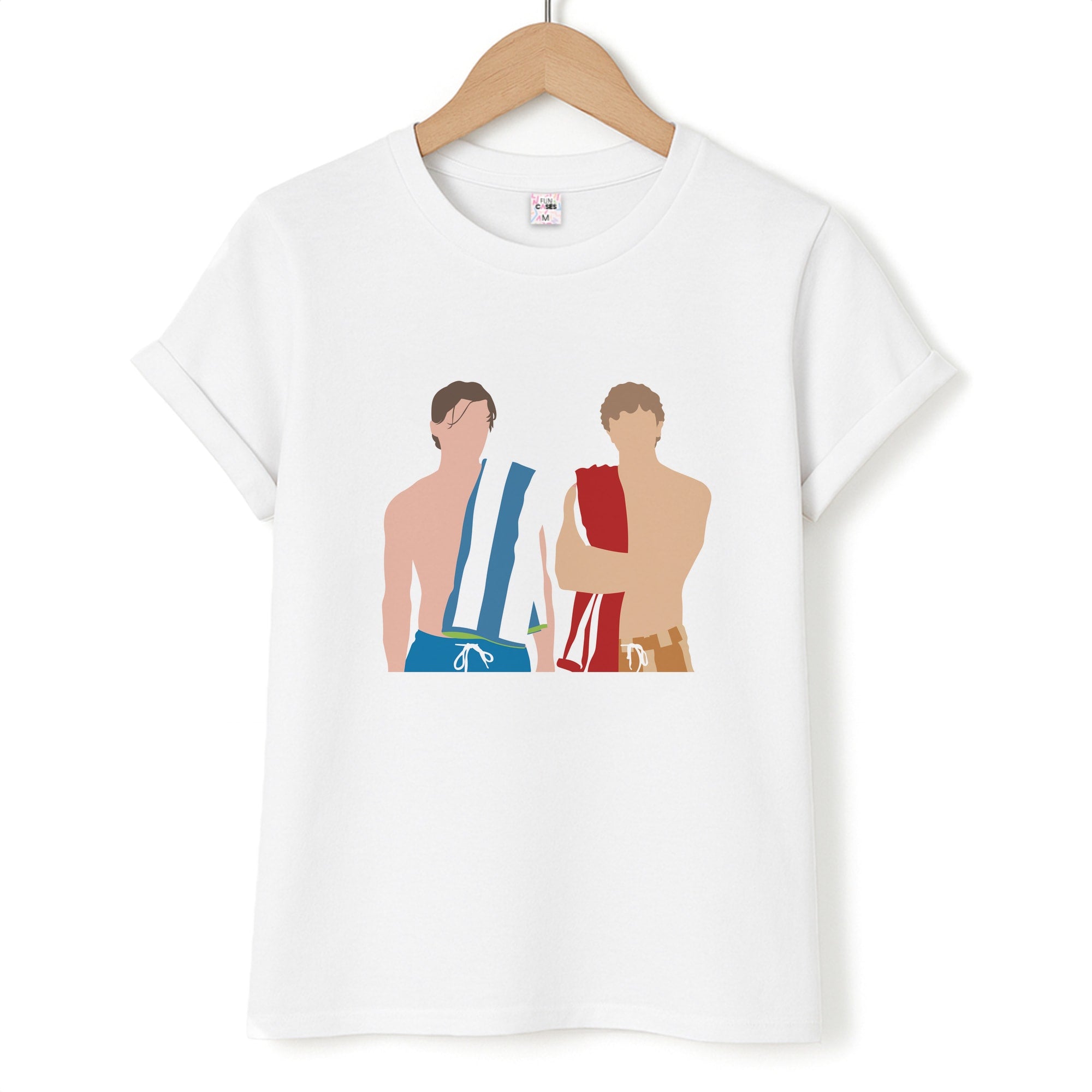 Conrad And Jeremiah - TSITP T-Shirt