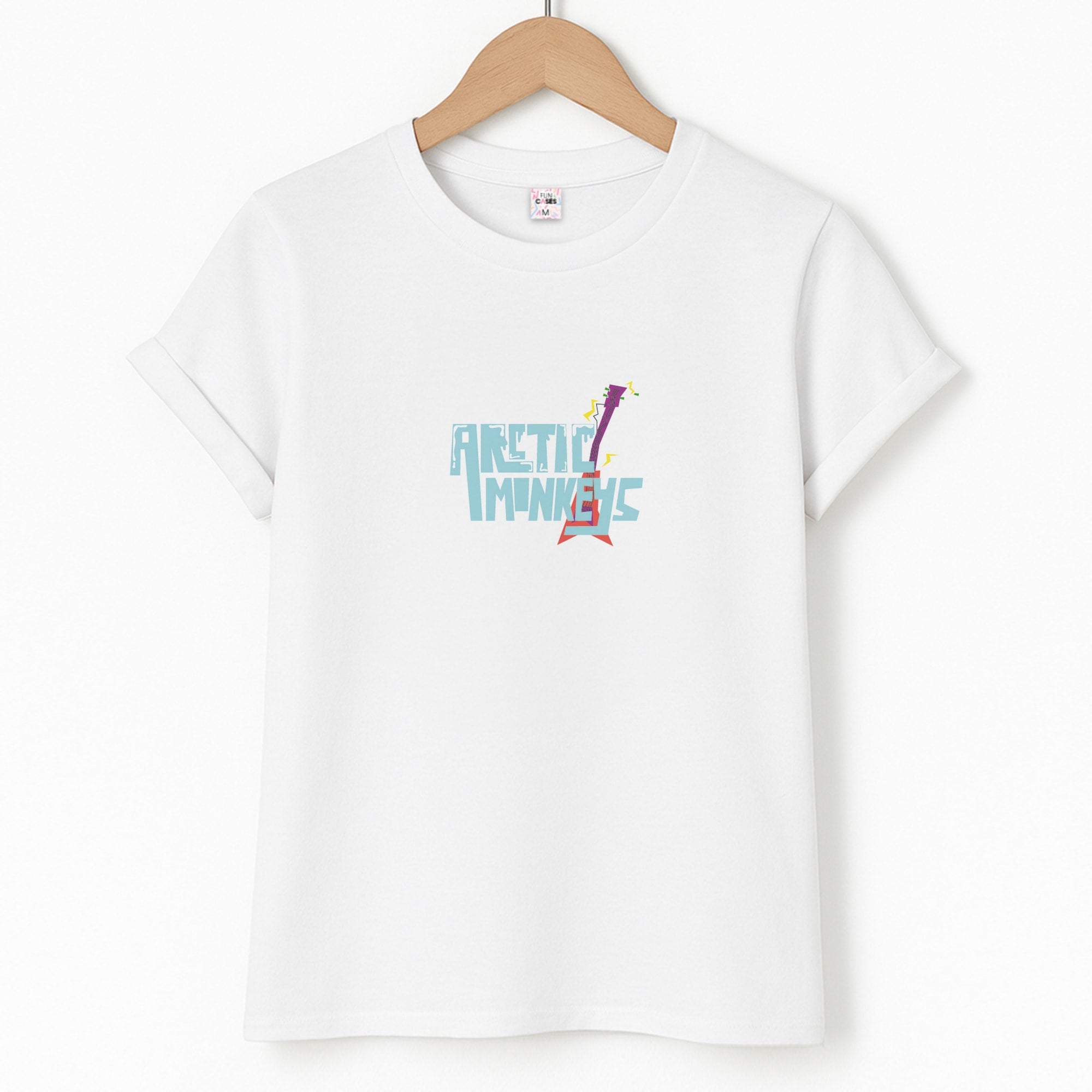 Guitar Unisex T-Shirt