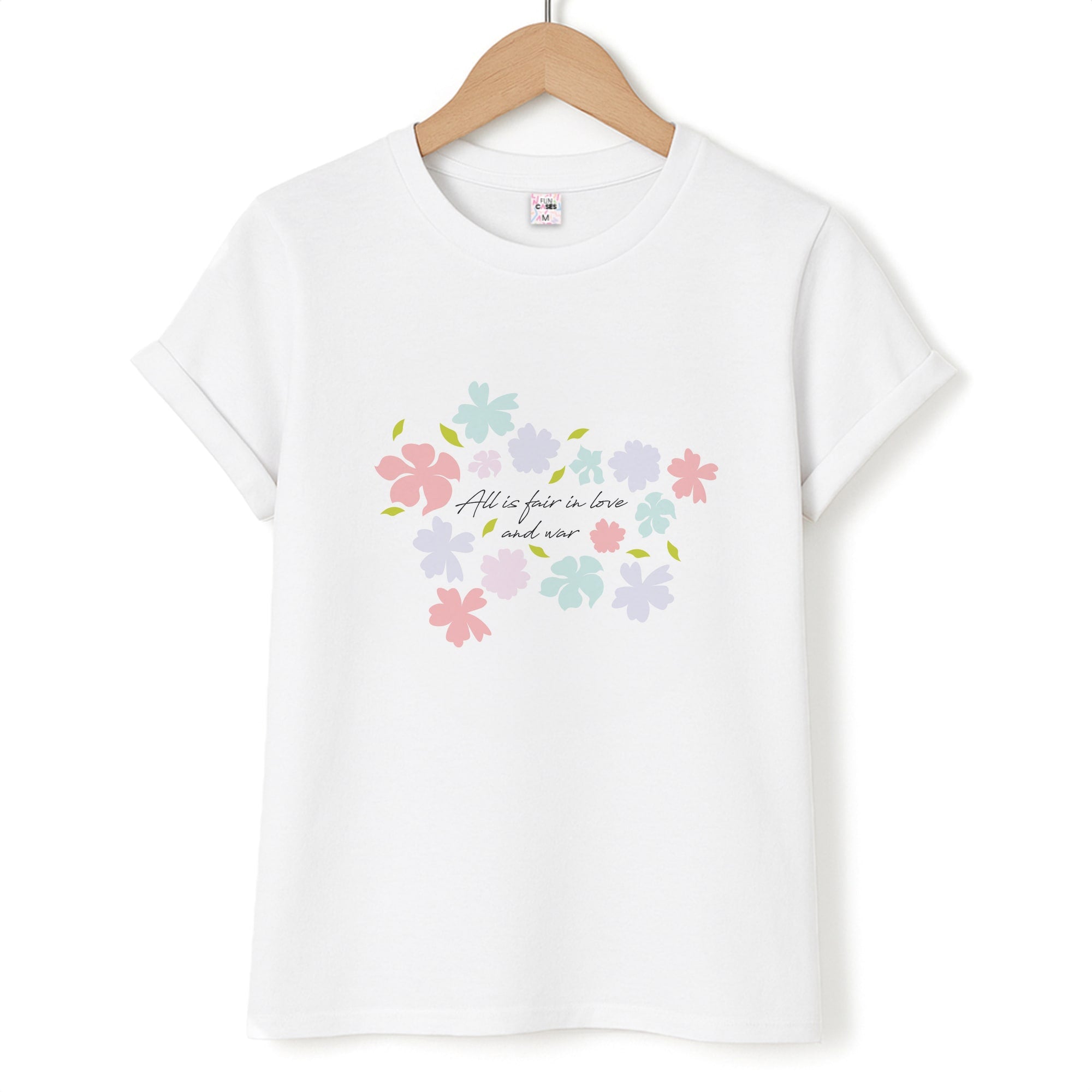 All Is Fair In Love And War T-Shirt