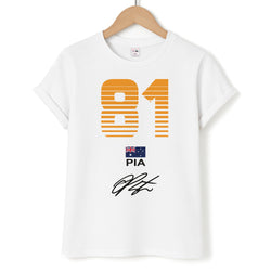 Piastri - F1 Unisex T-Shirt