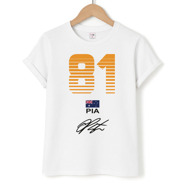 Piastri - F1 Unisex T-Shirt