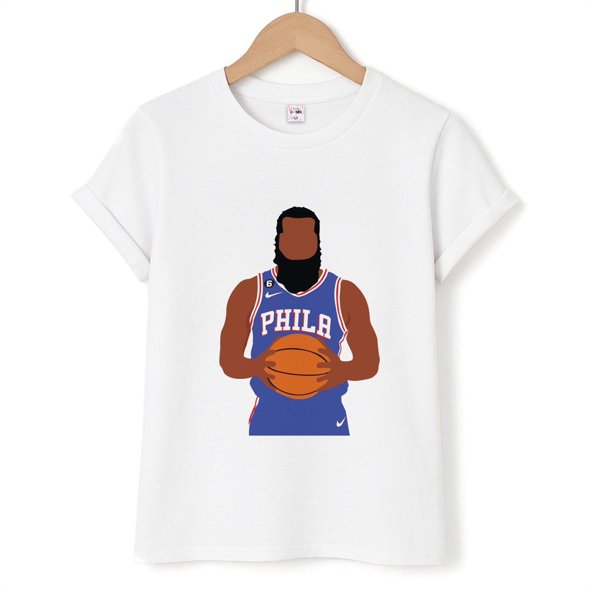 Harden - Basketball T-Shirt