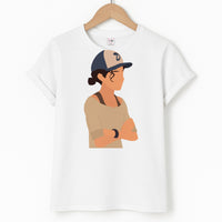 Clementine Faceless - TWD T-Shirt