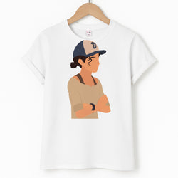 Clementine Faceless - TWD T-Shirt