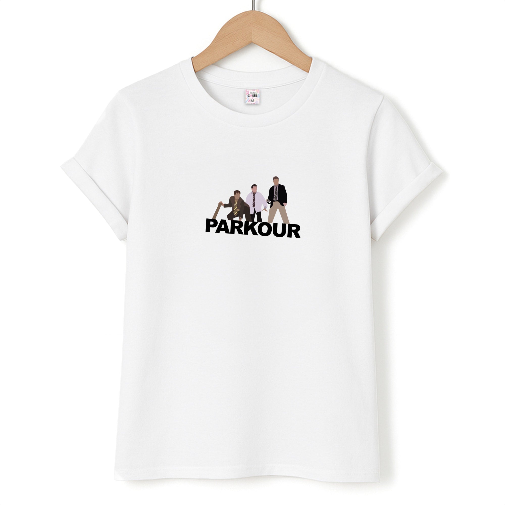 Parkour Unisex T-Shirt