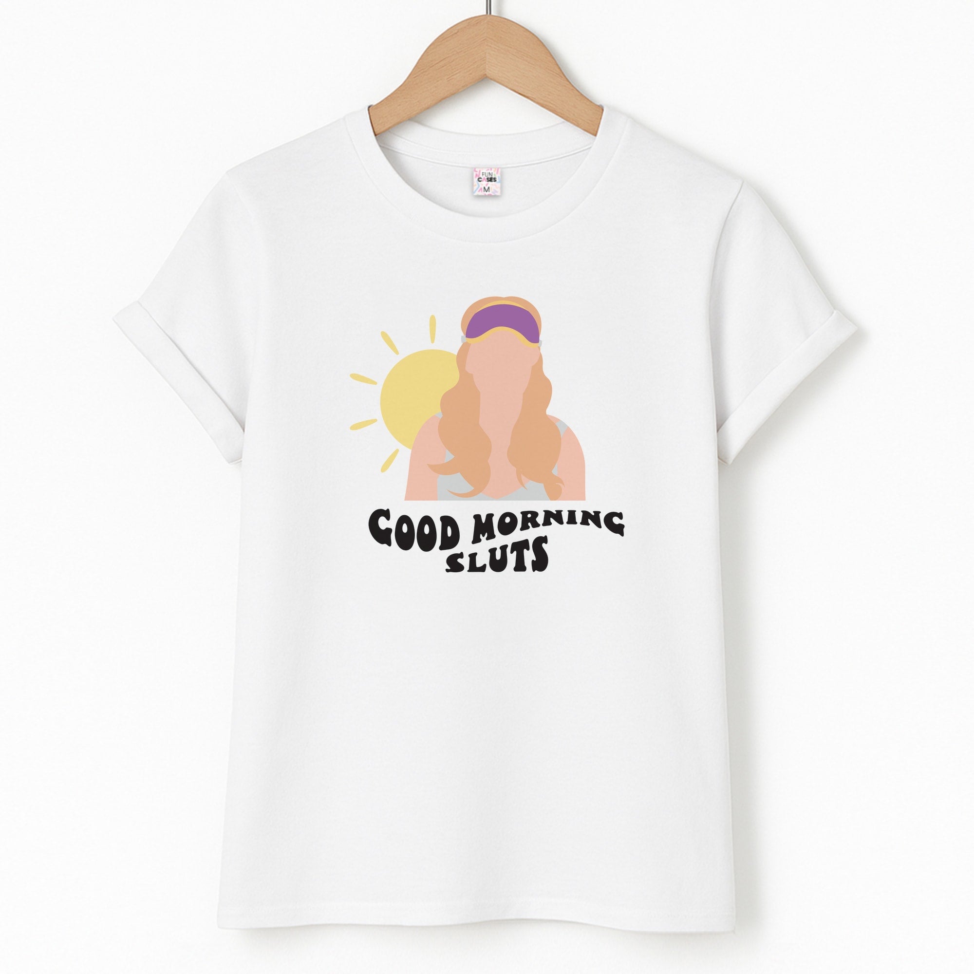 Good Morning - Halloween Queens T-Shirt