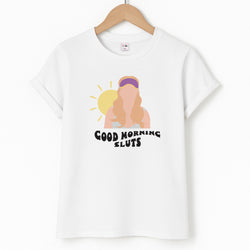 Good Morning - Halloween Queens T-Shirt