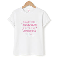 Super Graphic Ultra Modern Girl - Chappell T-Shirt