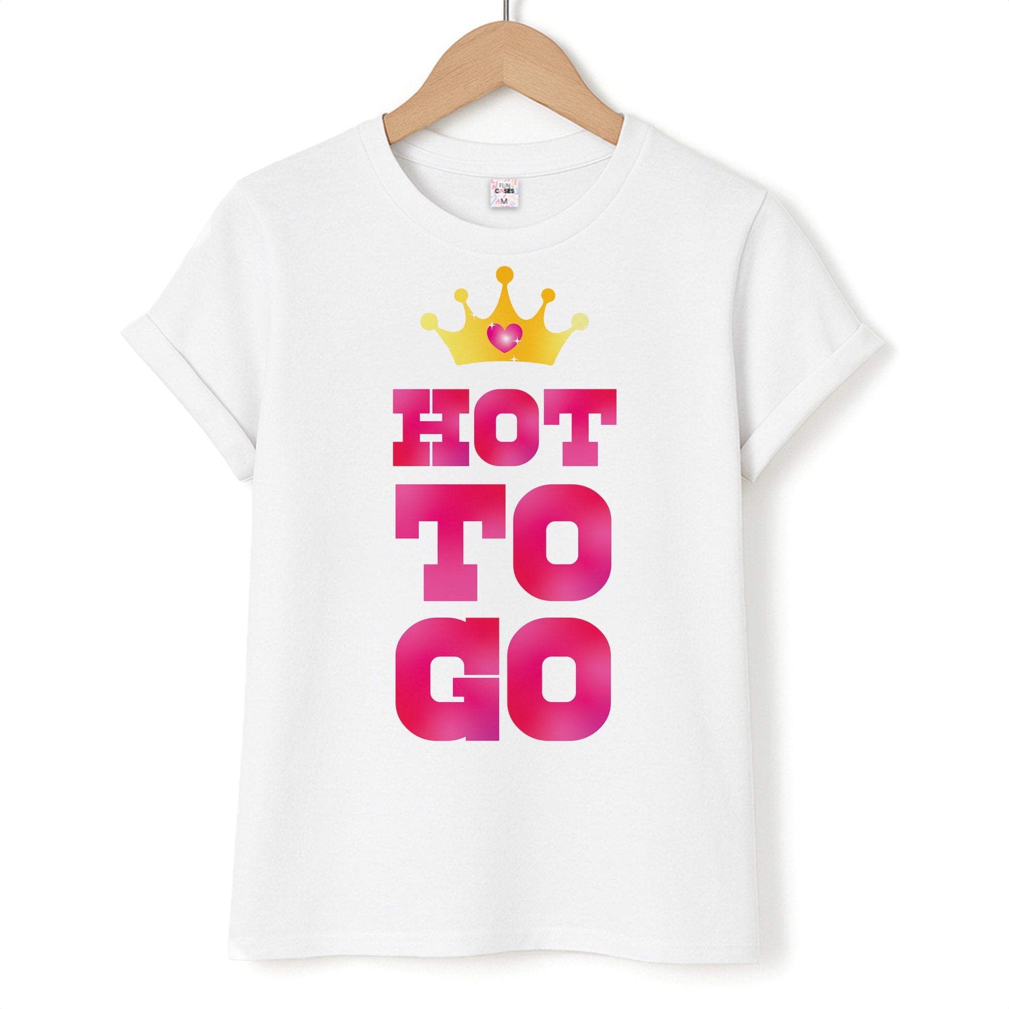 Hot To Go - Chappell T-Shirt