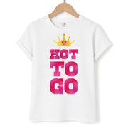 Hot To Go - Chappell T-Shirt 1