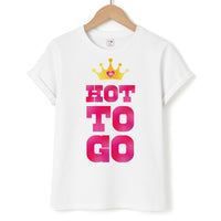 Hot To Go - Chappell T-Shirt