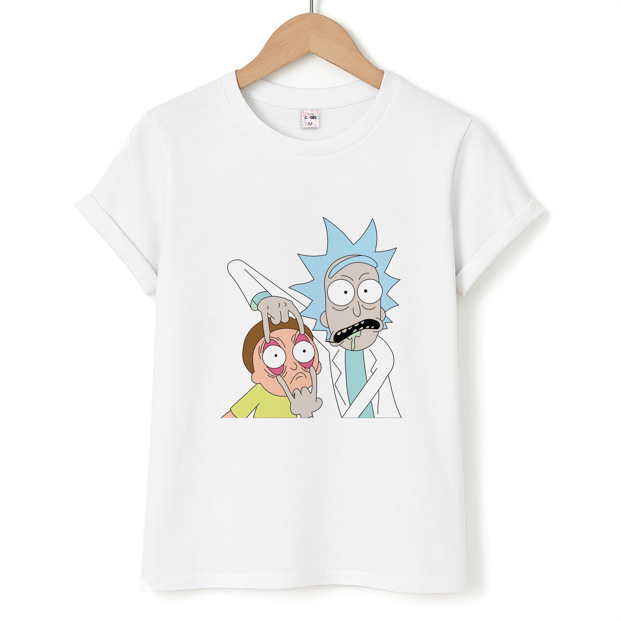 Psychedelic - RAM T-Shirt