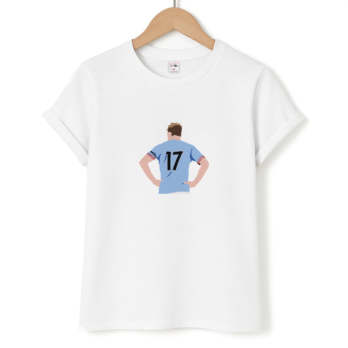 De Bruyne - Football T-Shirt
