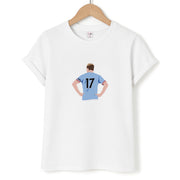 De Bruyne - Football T-Shirt 1