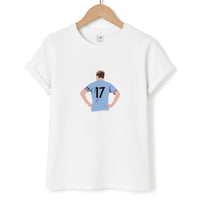 De Bruyne - Football T-Shirt