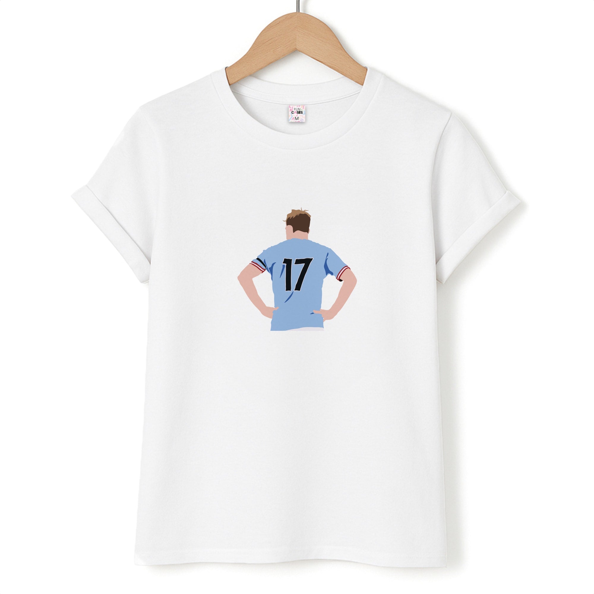 De Bruyne - Football Unisex T-Shirt