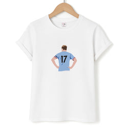 De Bruyne - Football Unisex T-Shirt