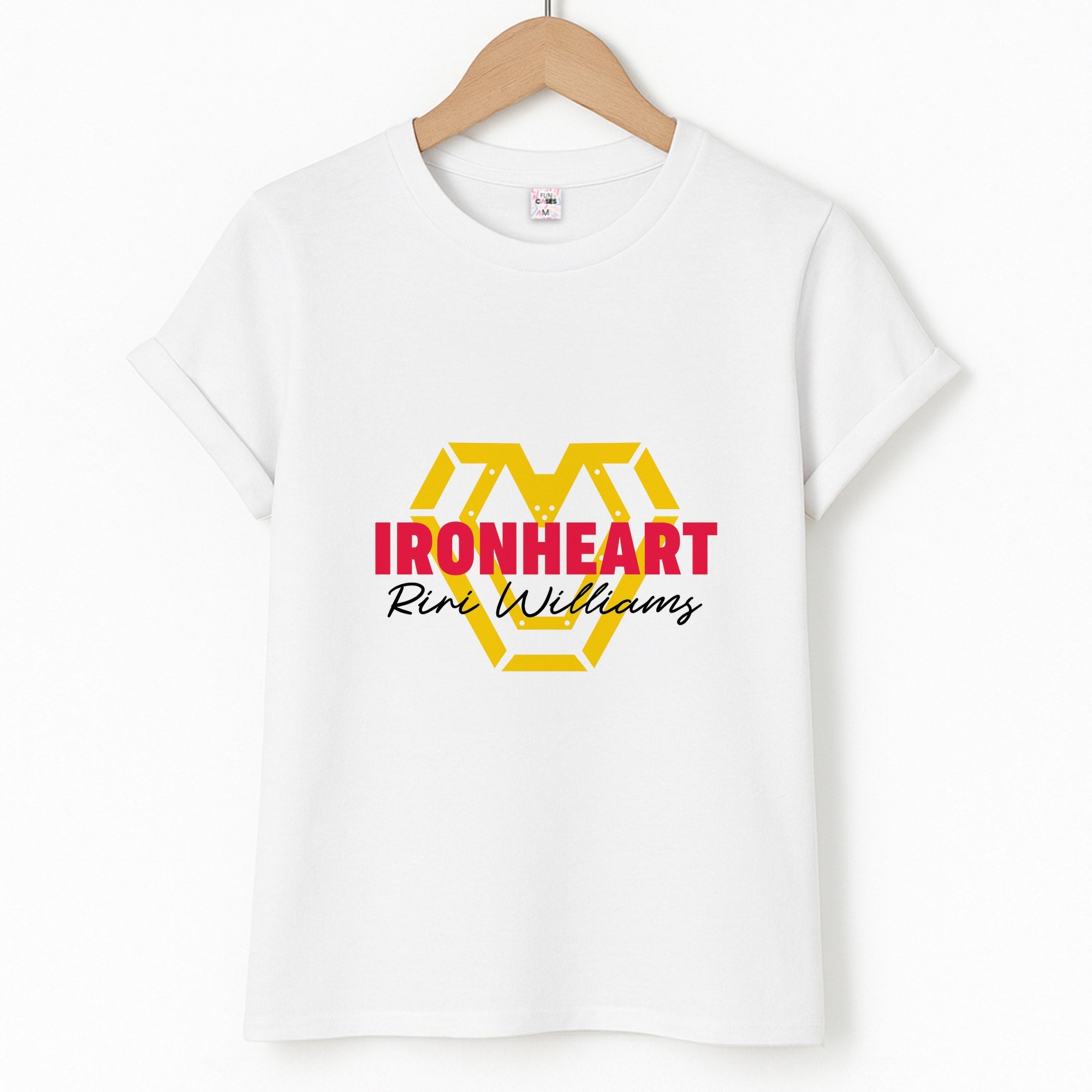 Riri Williams T-Shirt