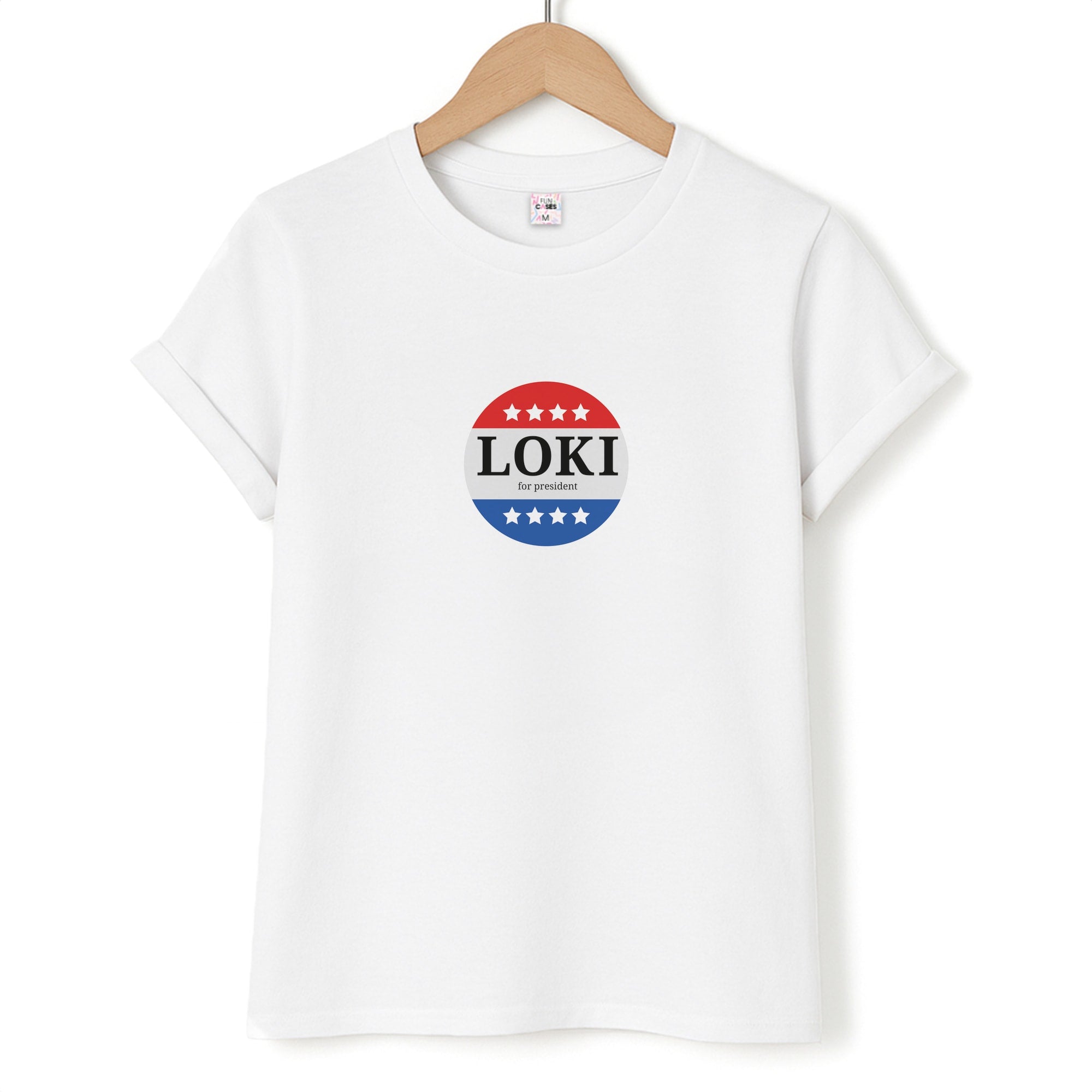 Loki For President T-Shirt