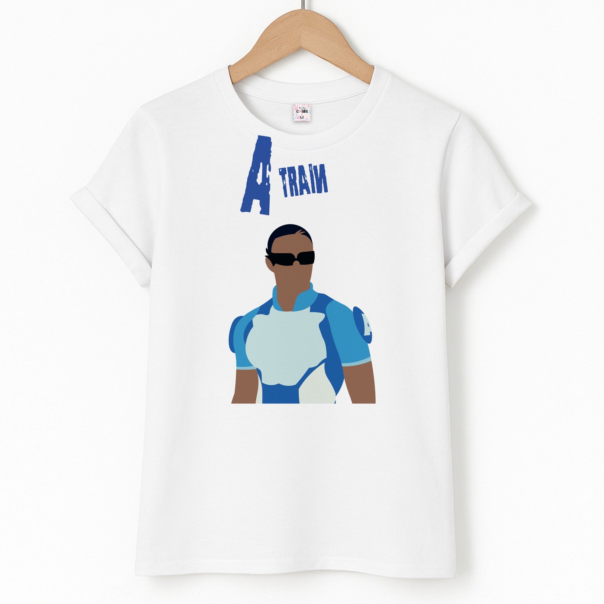A Train T-Shirt