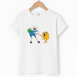 Jake The Dog And Finn The Human T-Shirt