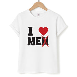 I Love Me - Funny Quotes Unisex T-Shirt