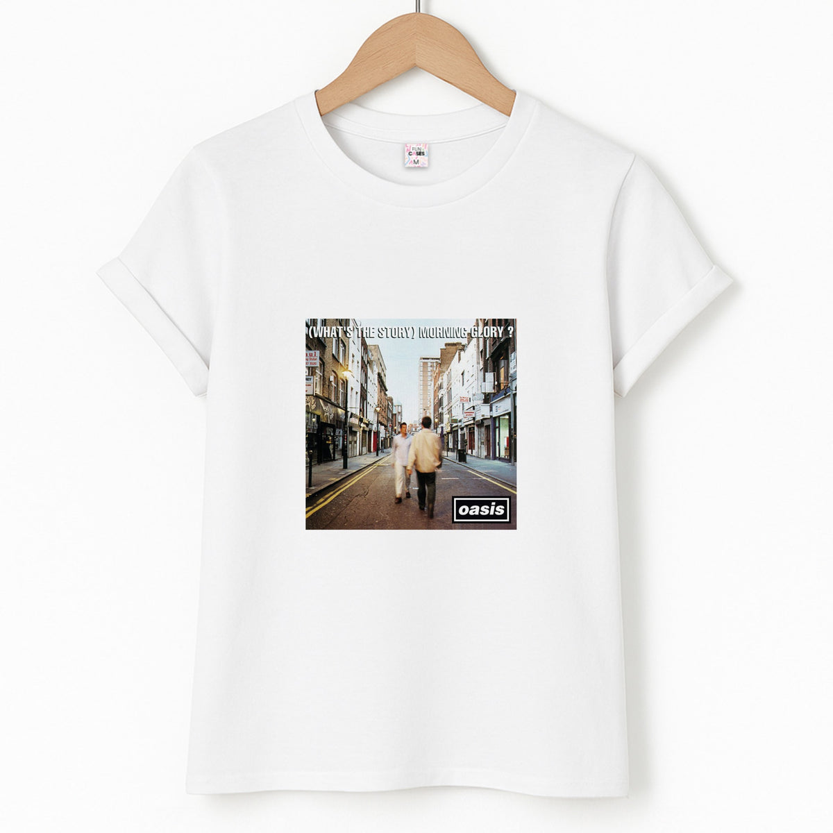What's The Story T-Shirt