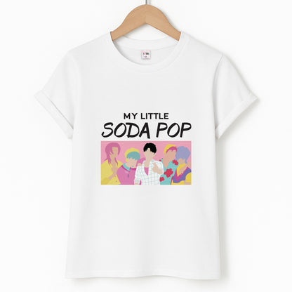 My Little Soda Pop - Kpop Demon Hunters Unisex T-Shirt