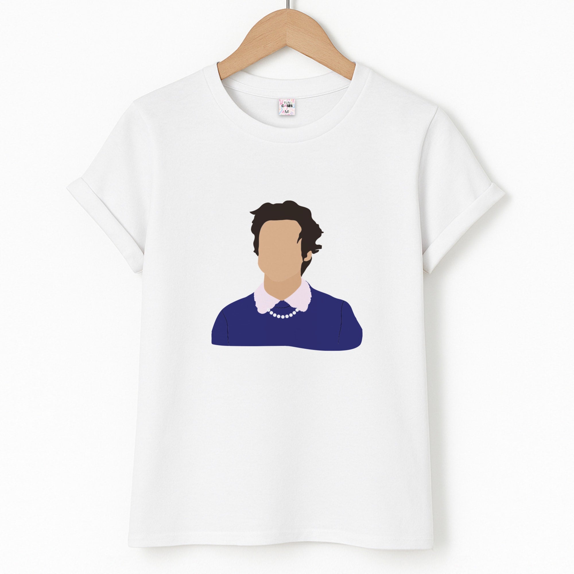 Harry Cartoon T-Shirt